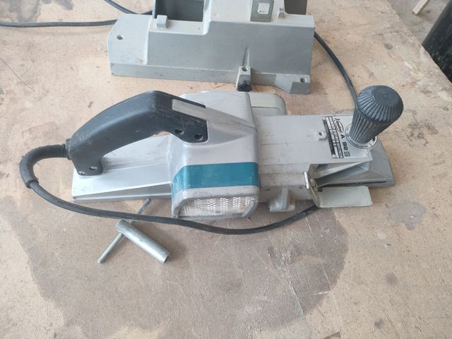 Cepillo garlopa Virutex