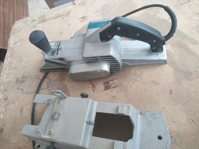 Cepillo garlopa Virutex