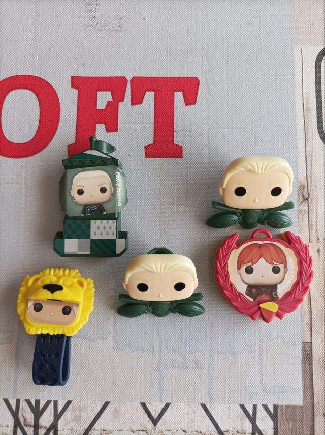 Pack Funkos Kinder Joy