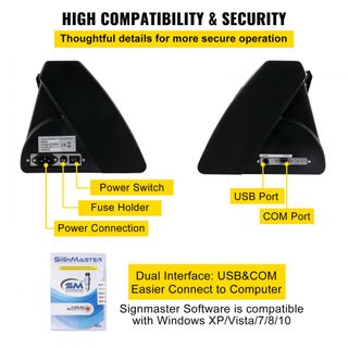 Plotter da Taglio Vinile Semiautomatico con Luce G