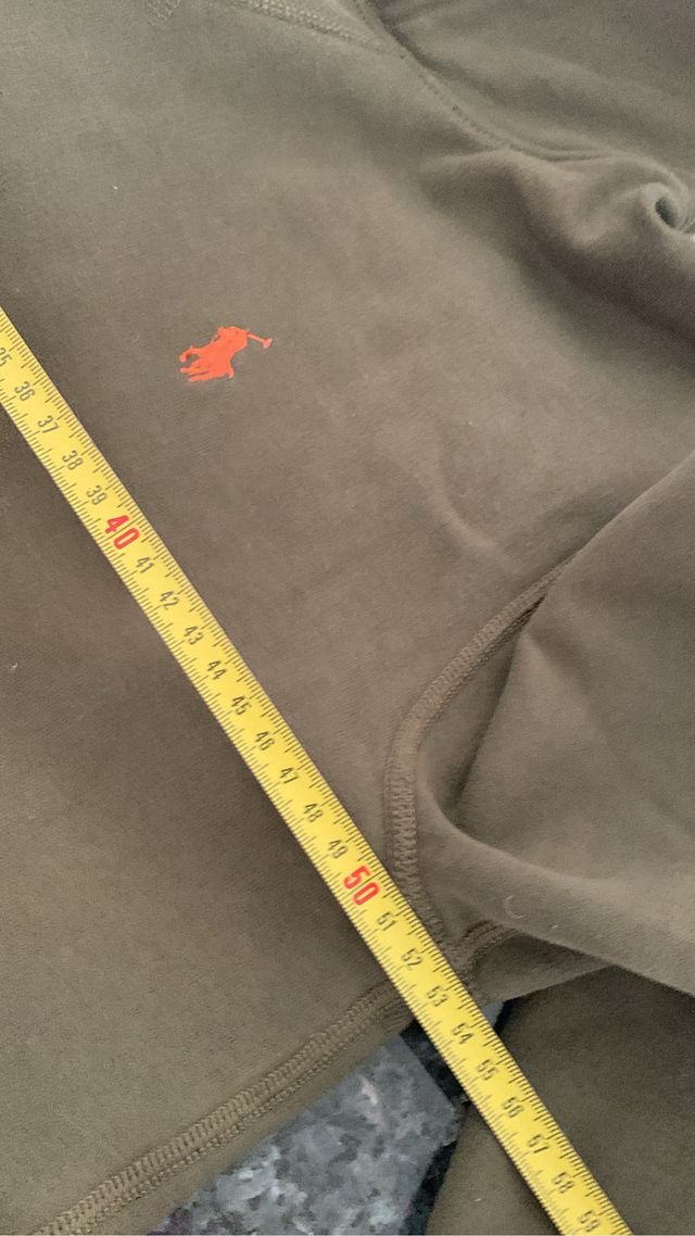 Felpa ralph lauren