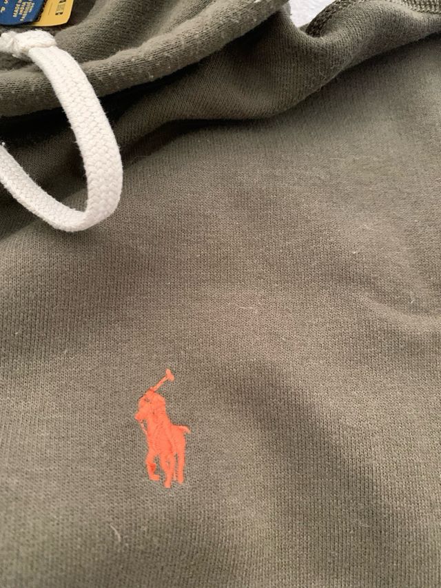 Felpa ralph lauren