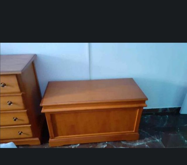 Vendo dormitorio