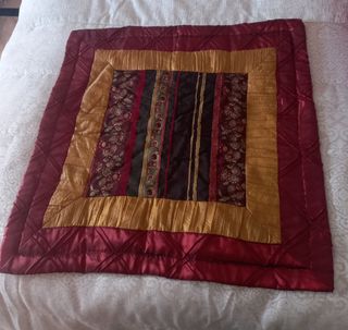 Colcha edredón estilo oriental