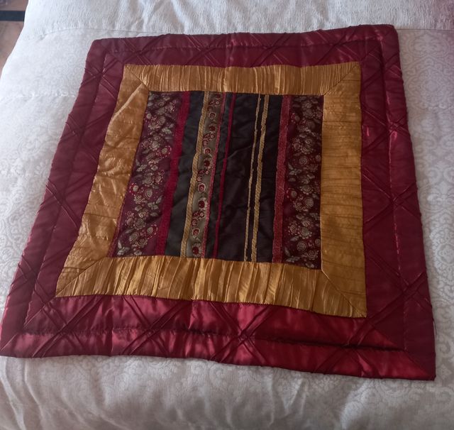 Colcha edredón estilo oriental