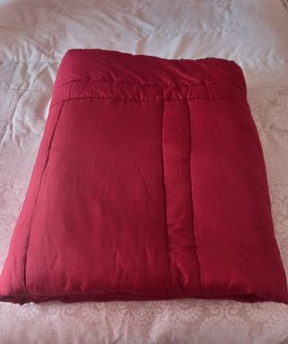 Colcha edredón estilo oriental