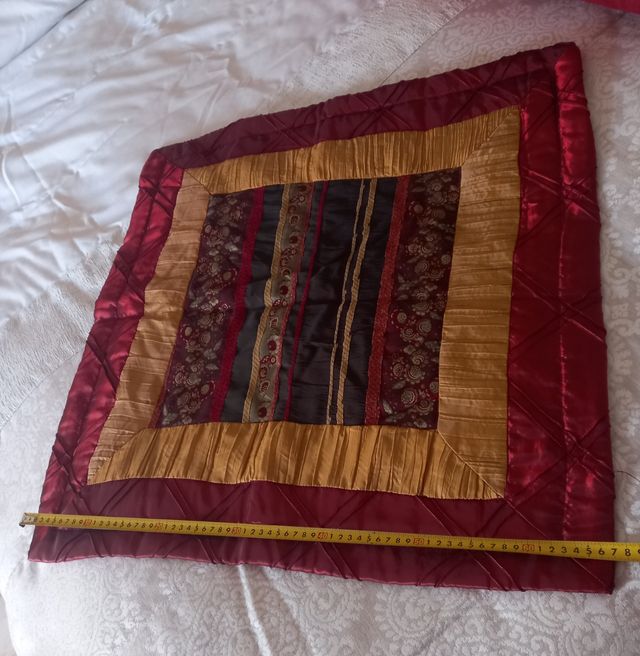 Colcha edredón estilo oriental