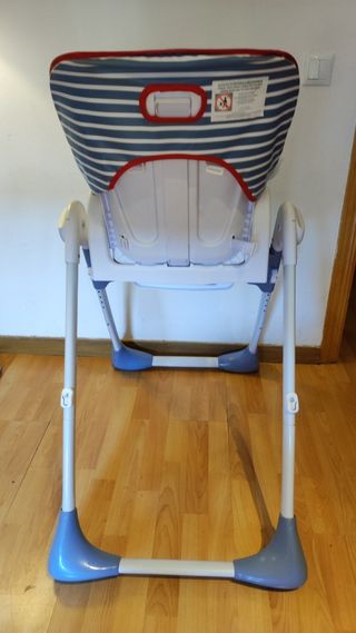 Trona Bbest plegable fácil de limpiar