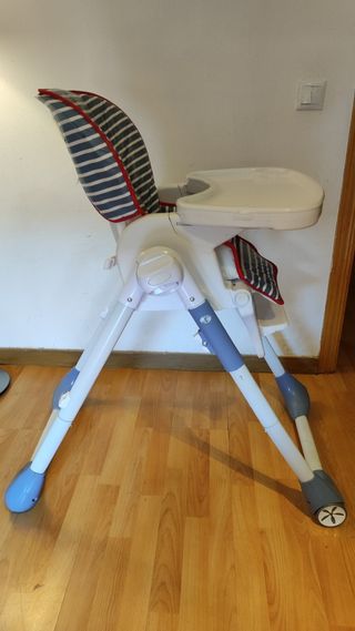 Trona Bbest plegable fácil de limpiar