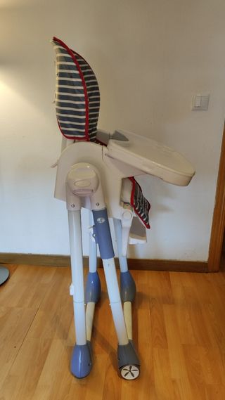 Trona Bbest plegable fácil de limpiar