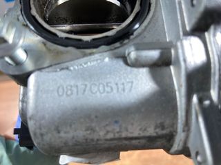 CAJA DE MARIPOSA RENAULT SCENIC IV