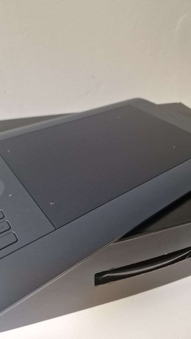 Wacom Intuos Pro S