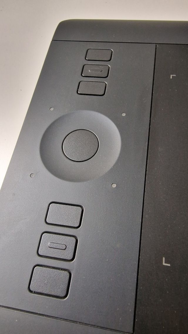 Wacom Intuos Pro S