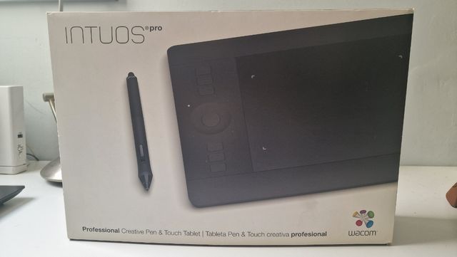 Wacom Intuos Pro S