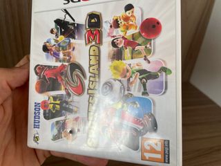 Sports Island 3D Nintendo 3DS 2DS Ukv Pal