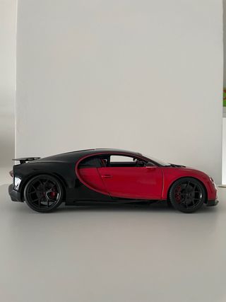 Bugatti Chiron Sport 1/18
