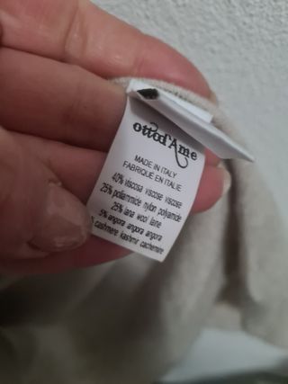 Cardigan elegante e sportivo Ottod Ame