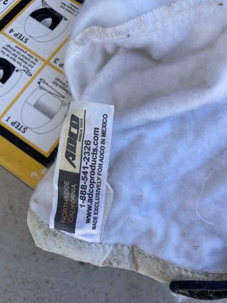 Protector polar rueda