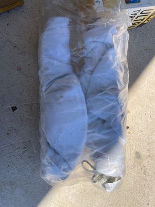 Protector polar rueda