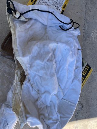 Protector polar rueda