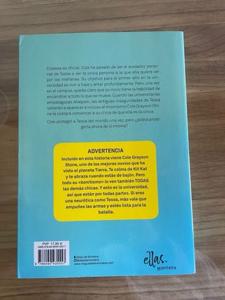 Pack libros Bad boy’s girl