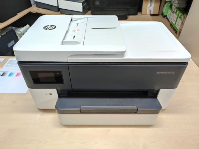 Impresora HP Officejet Pro 7720