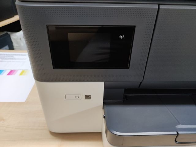 Impresora HP Officejet Pro 7720