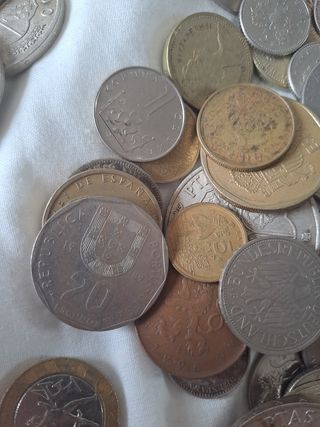 Monedas antiguas