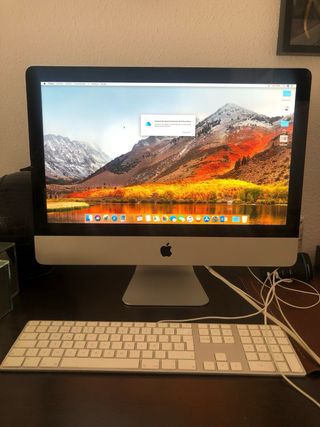 Ordenador sobremesa Mac