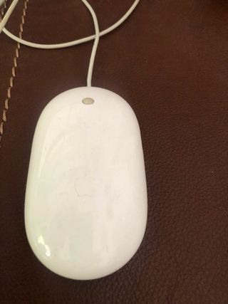 Ordenador sobremesa Mac