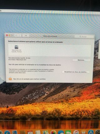 Ordenador sobremesa Mac