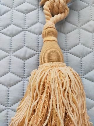 Abrazaderas para cortinas