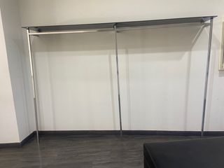 Expositor de ropa