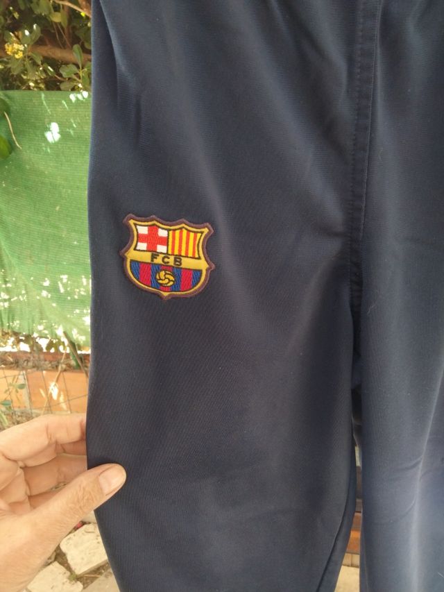 Pantalón Barça