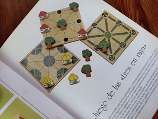 Libro manualidades puzzles móviles