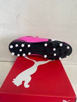 Botas de futbol puma talla 40,5