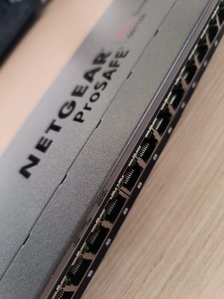 Netgear NUEVO GS116GE Switch 16 Puertos