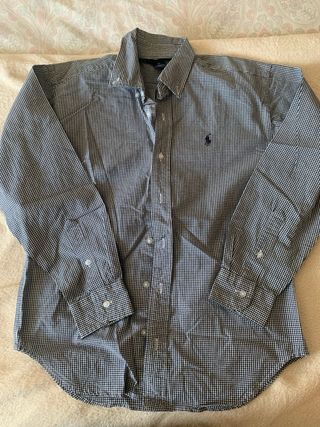 Camisa polo chico