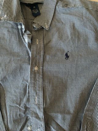 Camisa polo chico