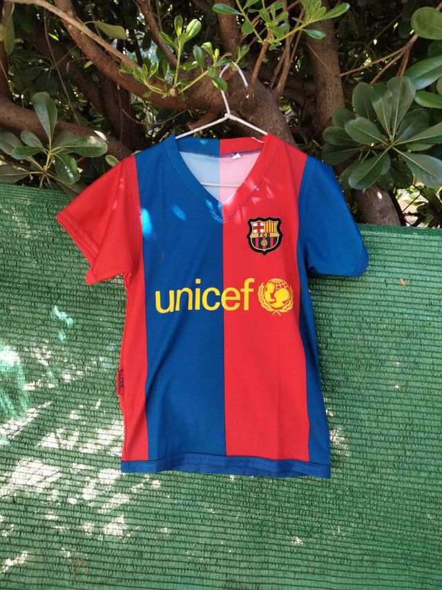 Camiseta Barça