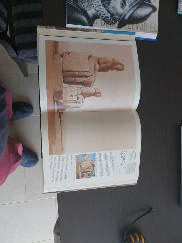 Egipto. Dioses, Templos y Faraones