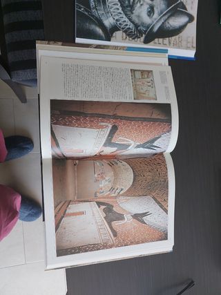 Egipto. Dioses, Templos y Faraones