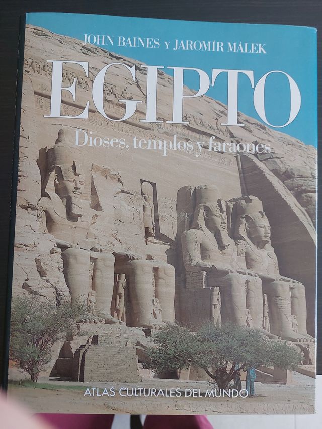 Egipto. Dioses, Templos y Faraones