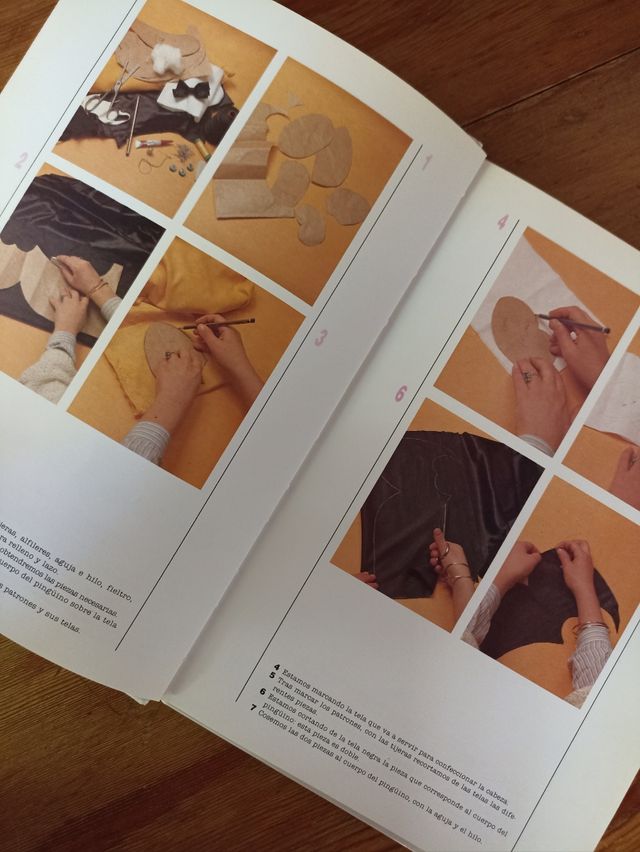 manualidades juguetes y muñecos