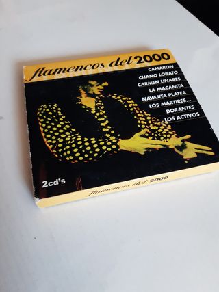 Flamencos del 2000