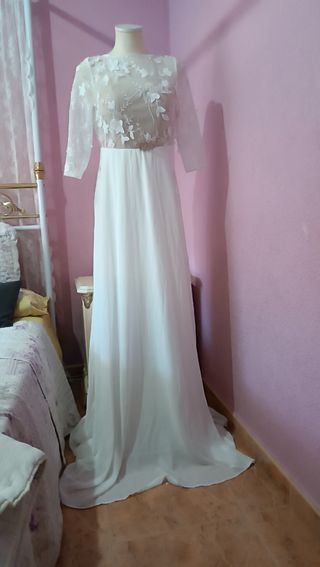 Vestido de novia