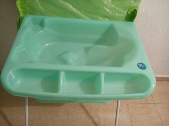 Bañera bebé 