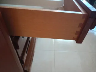 Mueble salón vintage