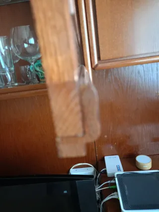 Mueble salón vintage