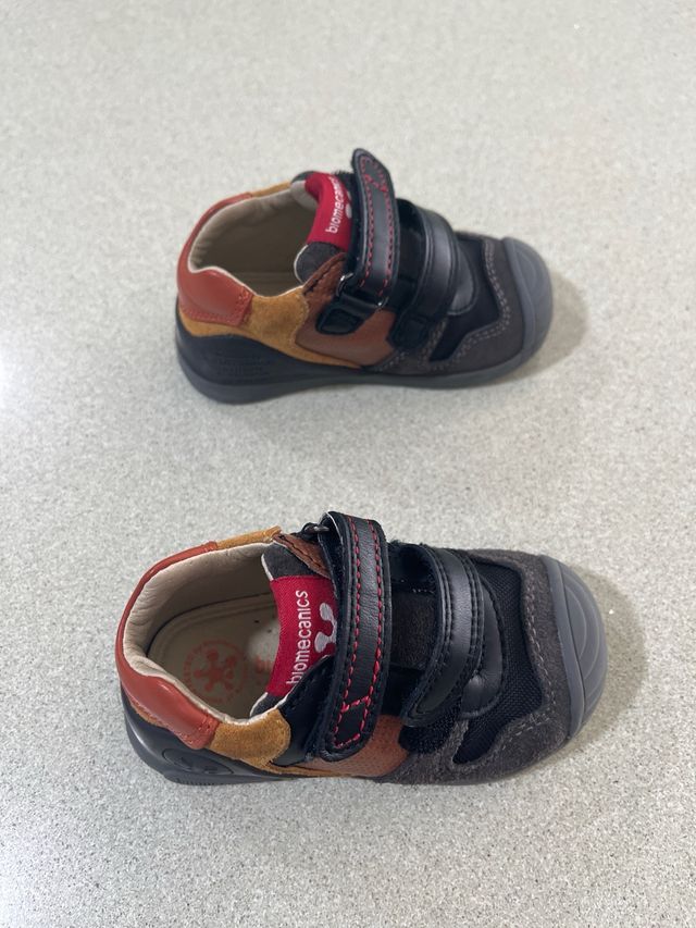 Zapatillas Biomecanics